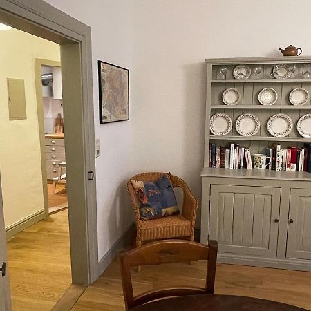 Ferienwohnung Holzmarkt Bamberga Esterno foto