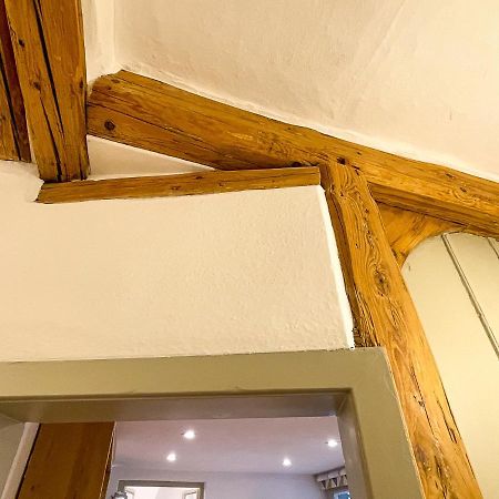 Ferienwohnung Holzmarkt Bamberga Esterno foto
