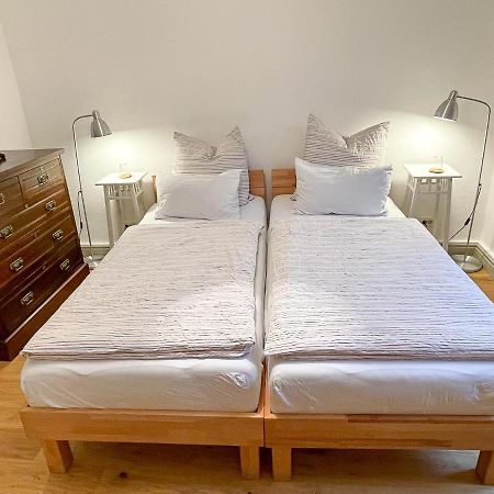 Ferienwohnung Holzmarkt Bamberga Esterno foto