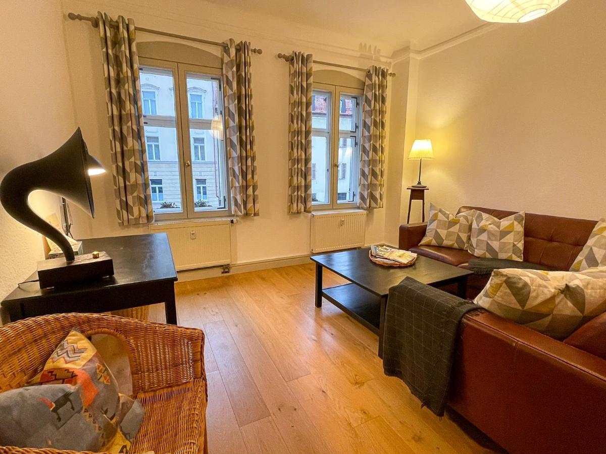 Ferienwohnung Holzmarkt Bamberga Esterno foto