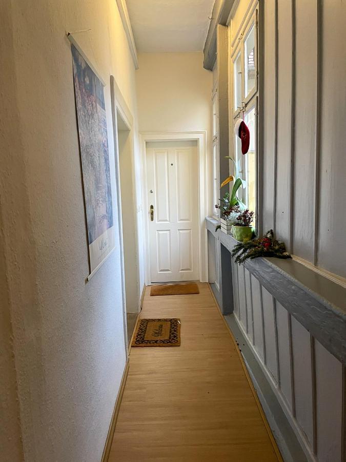 Ferienwohnung Holzmarkt Bamberga Esterno foto