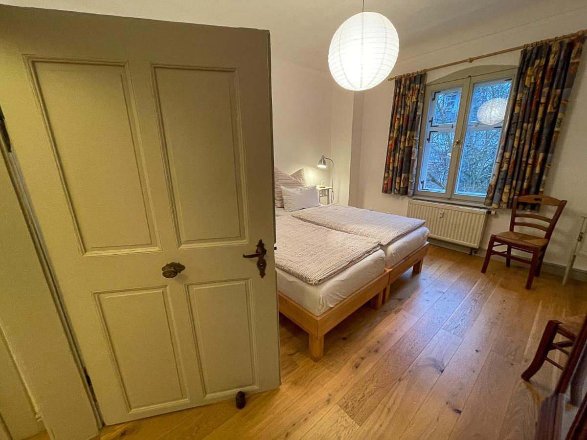 Ferienwohnung Holzmarkt Bamberga Esterno foto