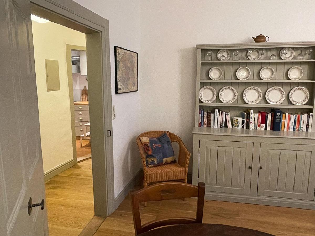 Ferienwohnung Holzmarkt Bamberga Esterno foto