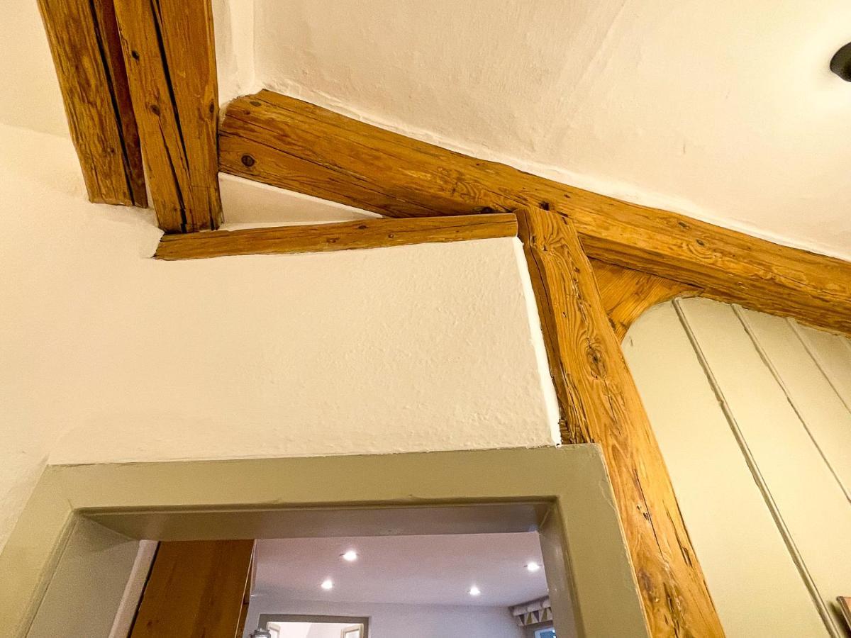 Ferienwohnung Holzmarkt Bamberga Esterno foto