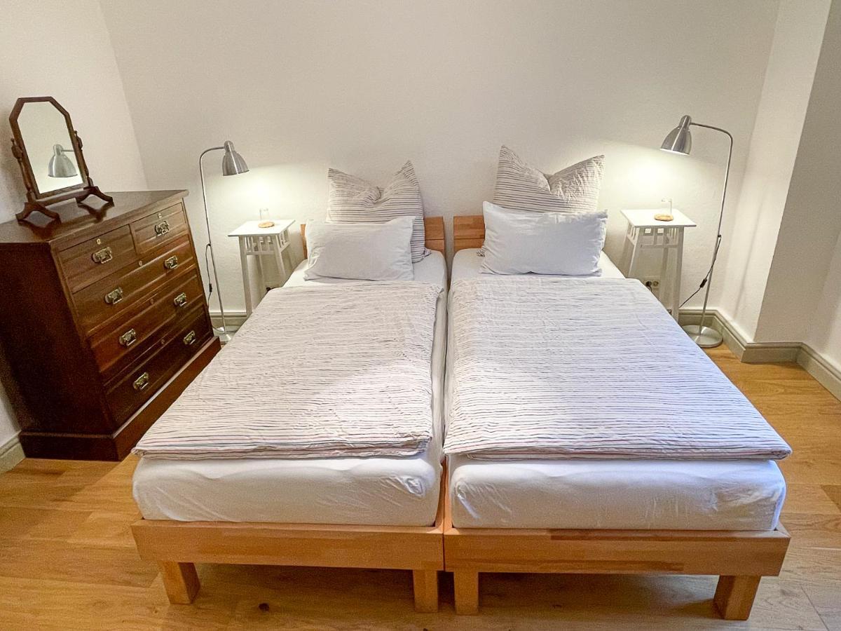 Ferienwohnung Holzmarkt Bamberga Esterno foto