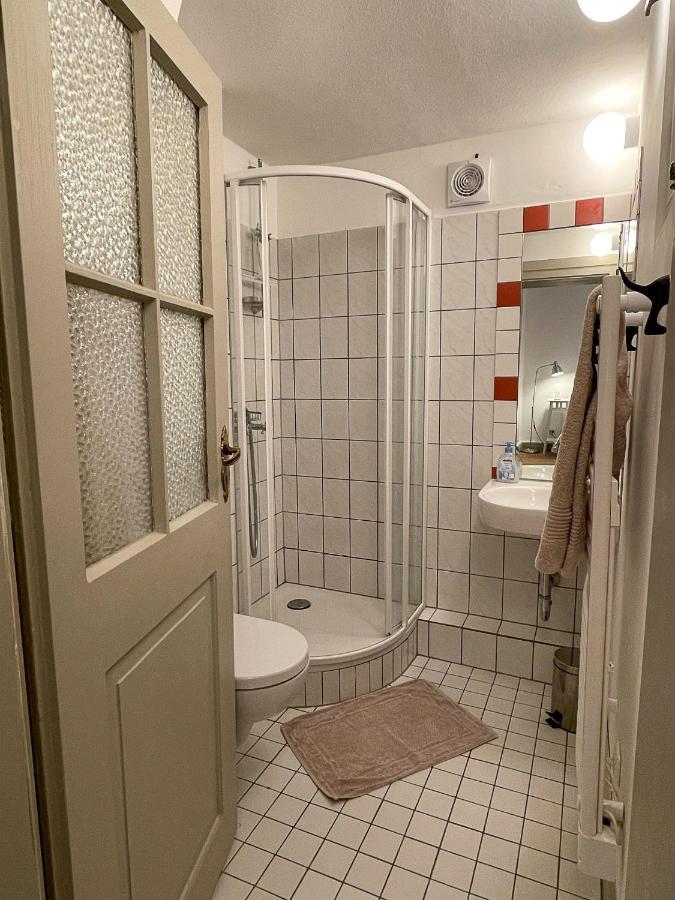 Ferienwohnung Holzmarkt Bamberga Esterno foto