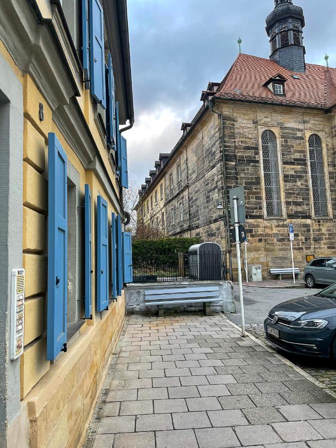 Ferienwohnung Holzmarkt Bamberga Esterno foto