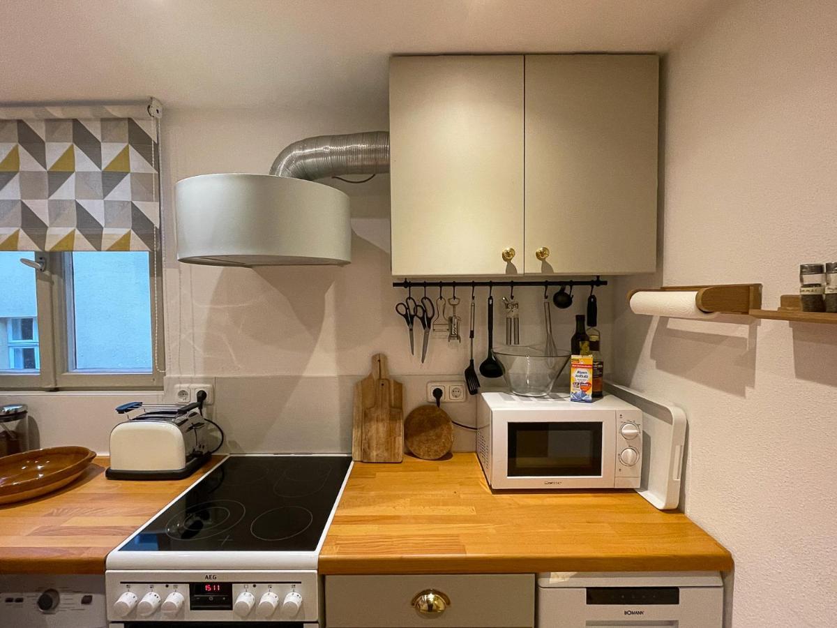 Ferienwohnung Holzmarkt Bamberga Esterno foto