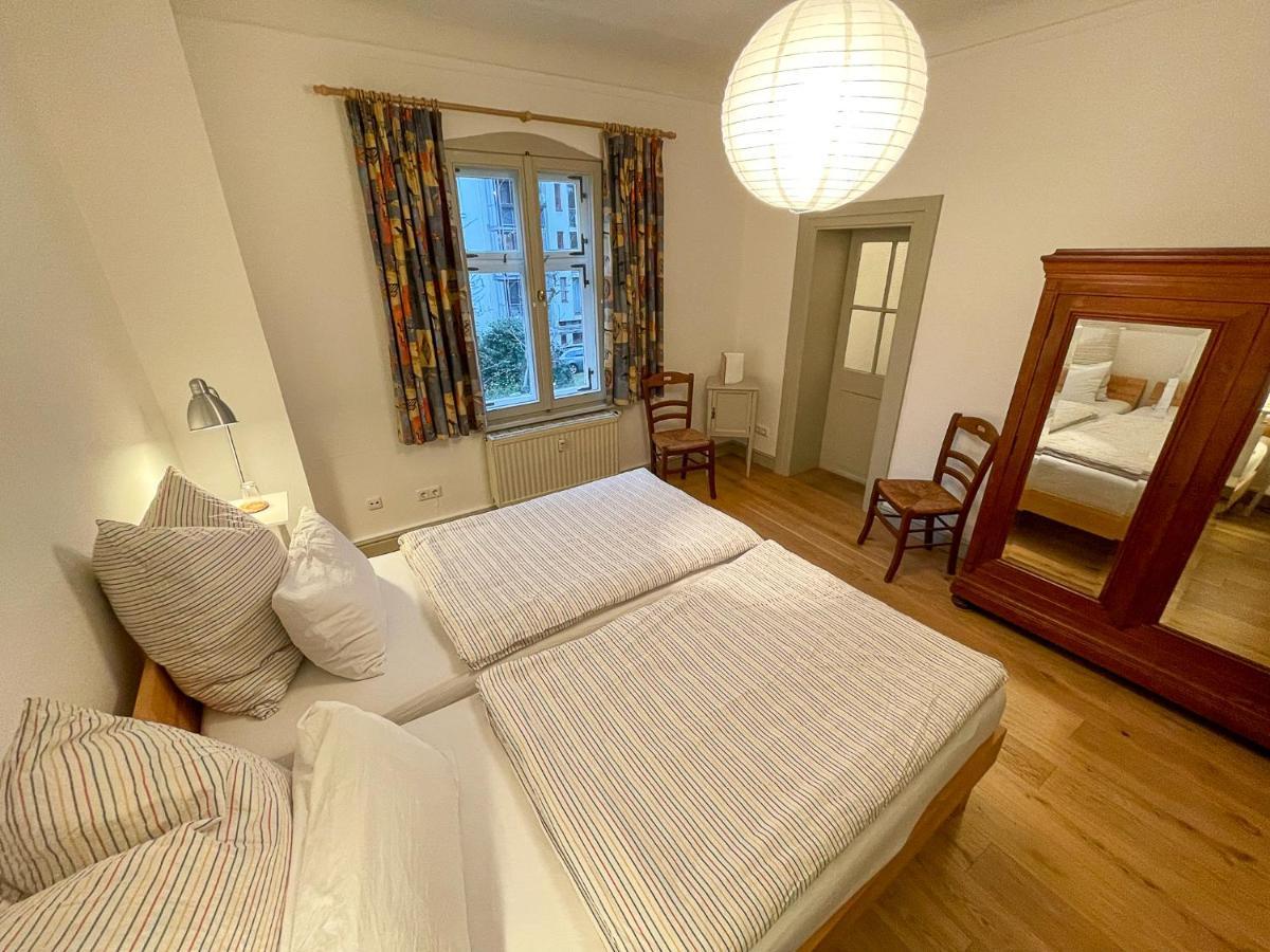 Ferienwohnung Holzmarkt Bamberga Esterno foto